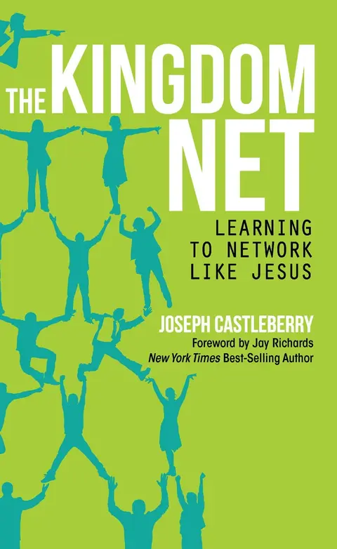 Cover of Kingdom Net