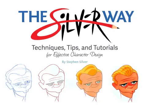 Cover of The Silver Way
