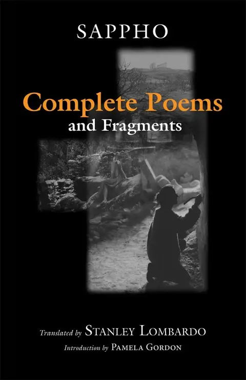 Cover of Complete Poems and Fragments