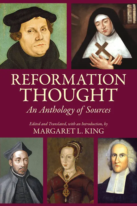 Cover of Reformation Thought