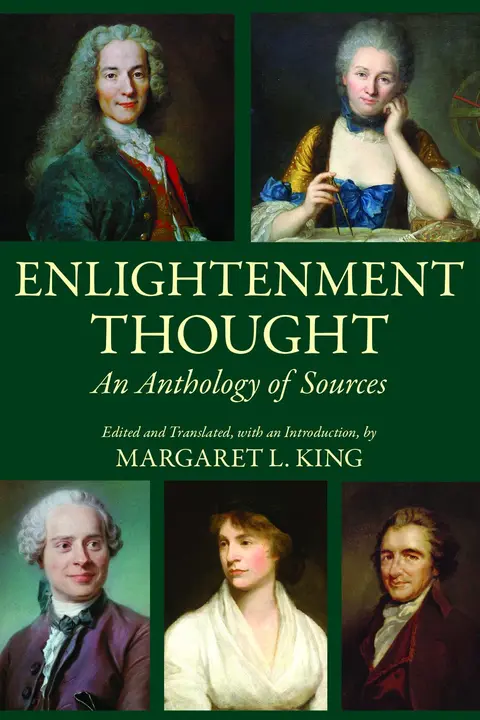 Cover of Enlightenment Thought