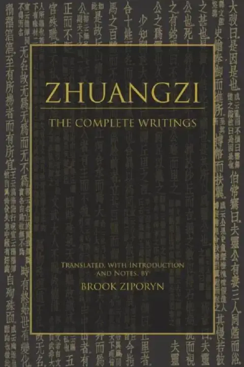 Cover of Zhuangzi