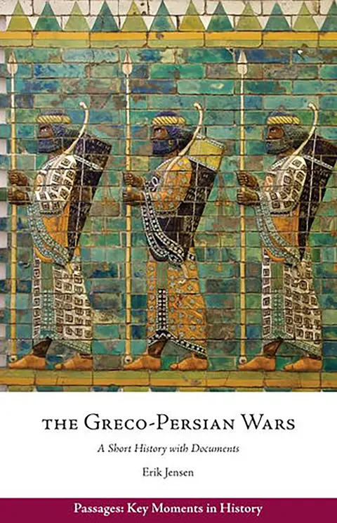 Cover of The Greco-Persian Wars