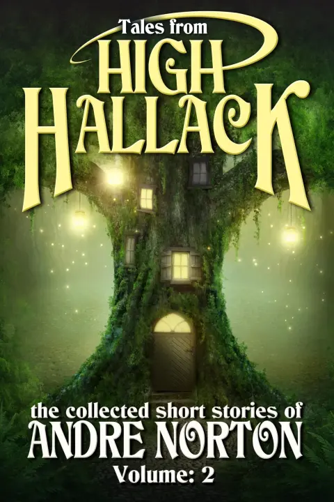 Cover of Tales from High Hallack