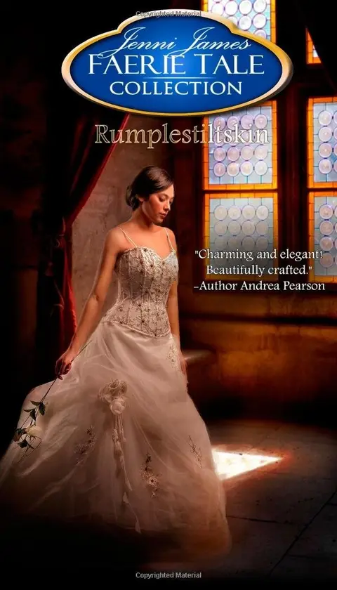 Cover of Rumplestiltskin