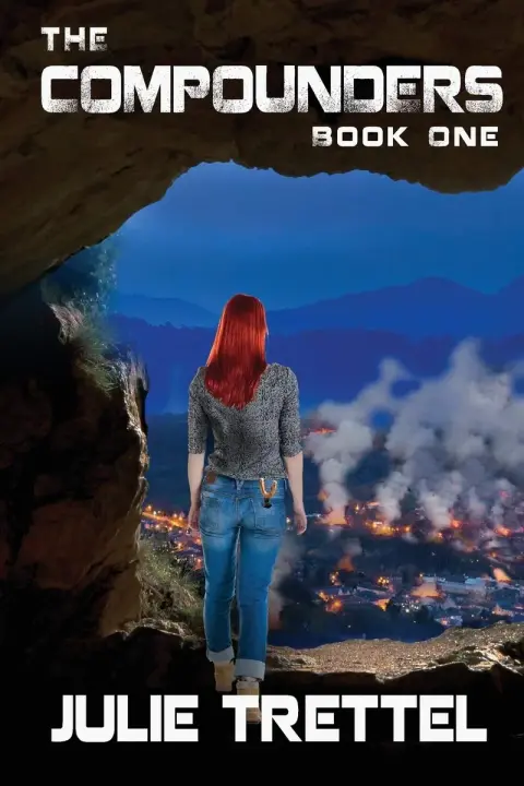 Cover of The Compounders