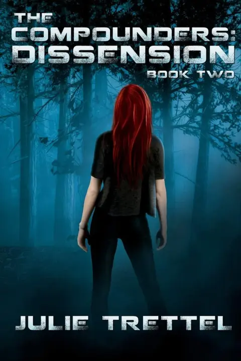 Cover of The Compounders