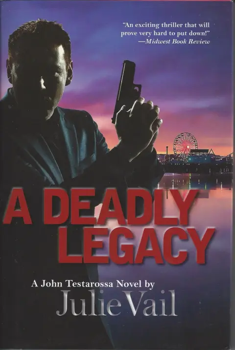 Cover of A Deadly Legacy