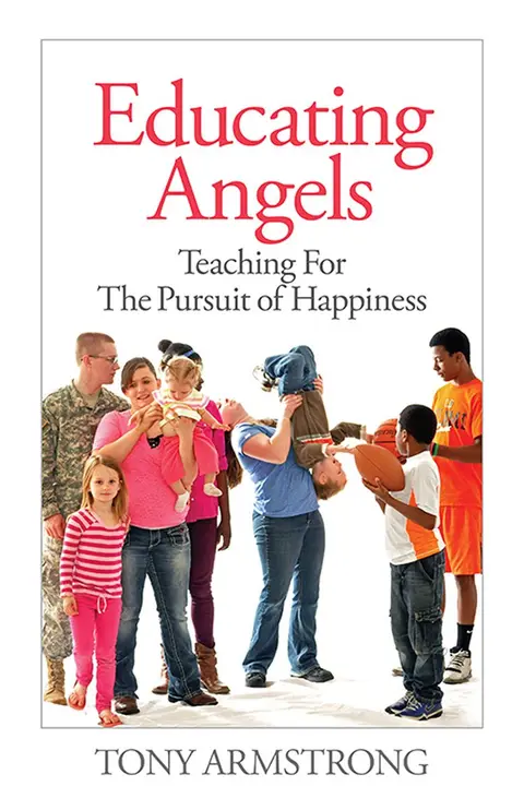 Cover of Educating Angels