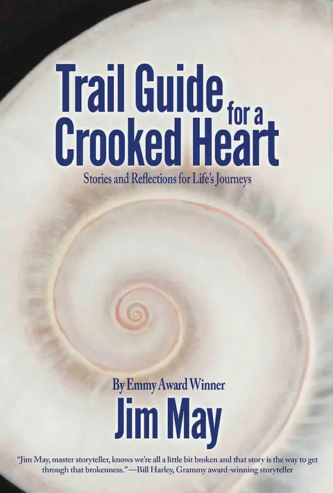 Cover of Trail Guide for a Crooked Heart