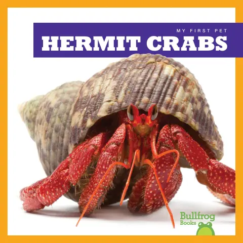 Cover of Hermit Crabs