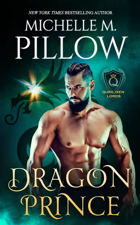 Cover of Dragon Prince