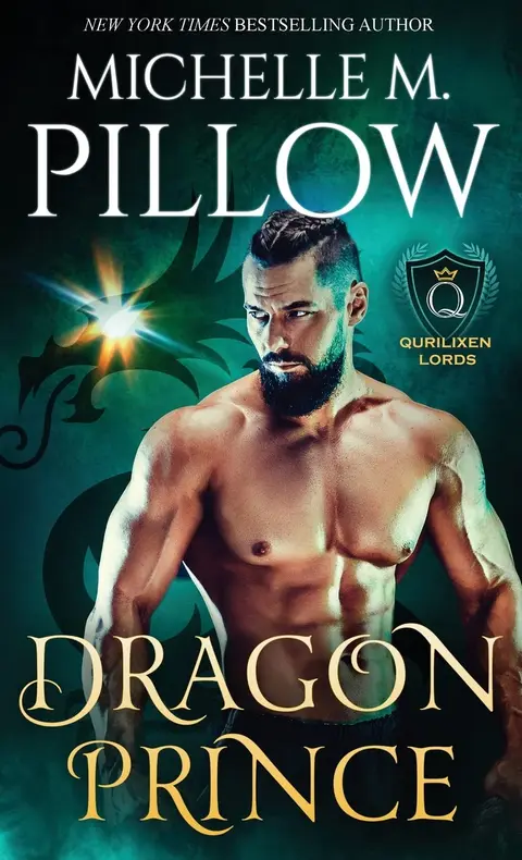 Cover of Dragon Prince
