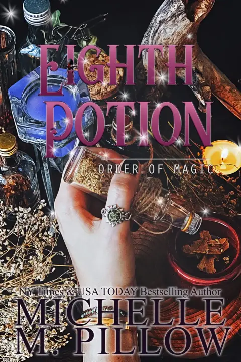 Cover of The Eighth Potion