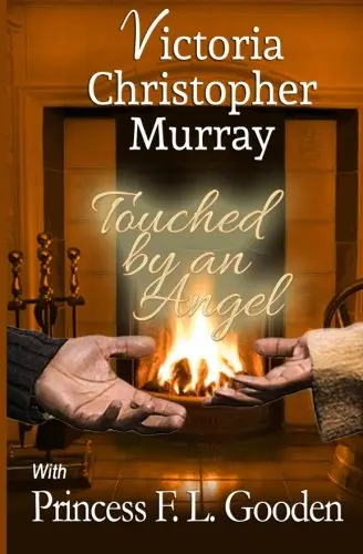Cover of Touched by an Angel