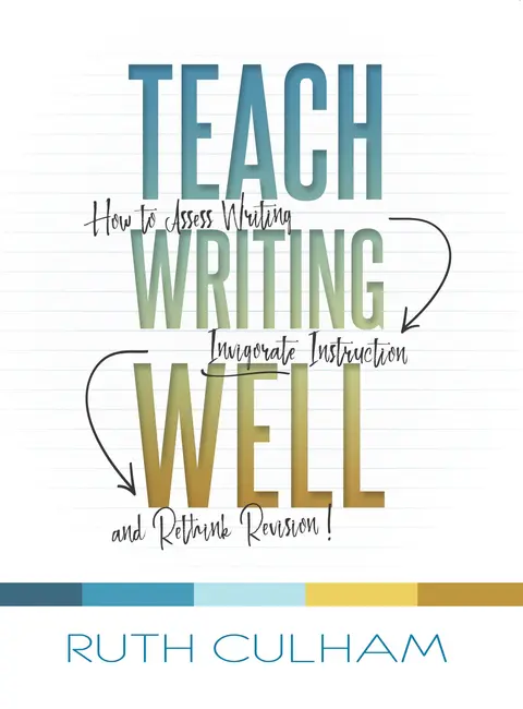Cover of Teach Writing Well