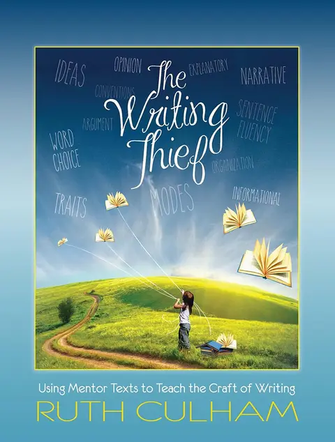 Cover of Writing Thief