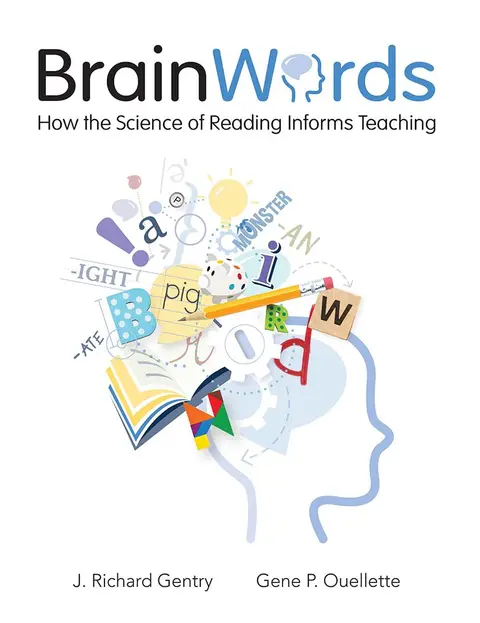 Cover of Brain Words