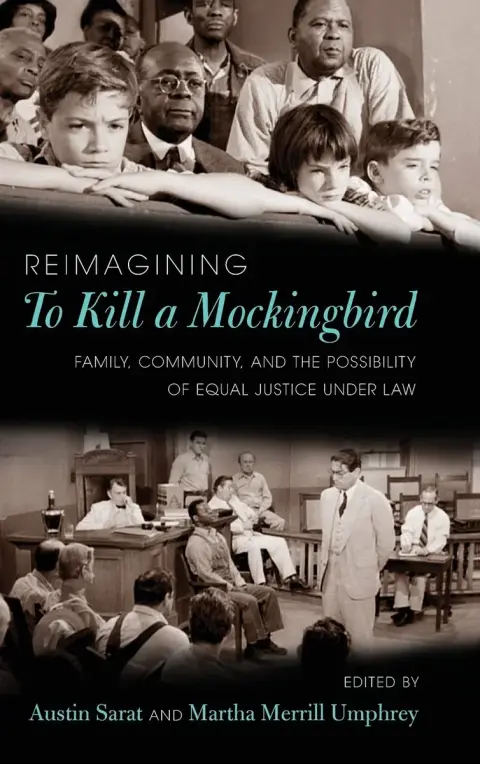 Cover of Reimagining to Kill a Mockingbird