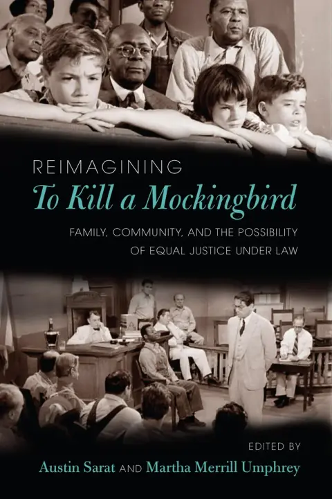 Cover of Reimagining to Kill a Mockingbird