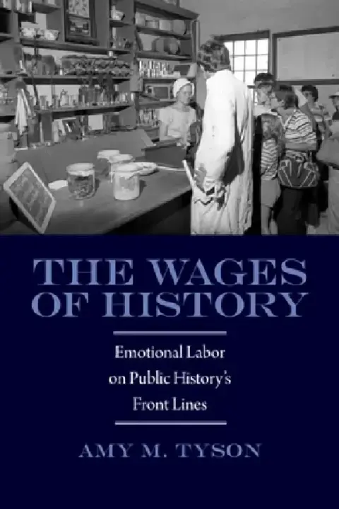 Cover of The Wages of History