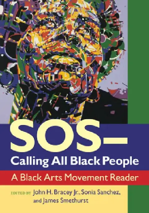 Cover of Sos--Calling All Black People