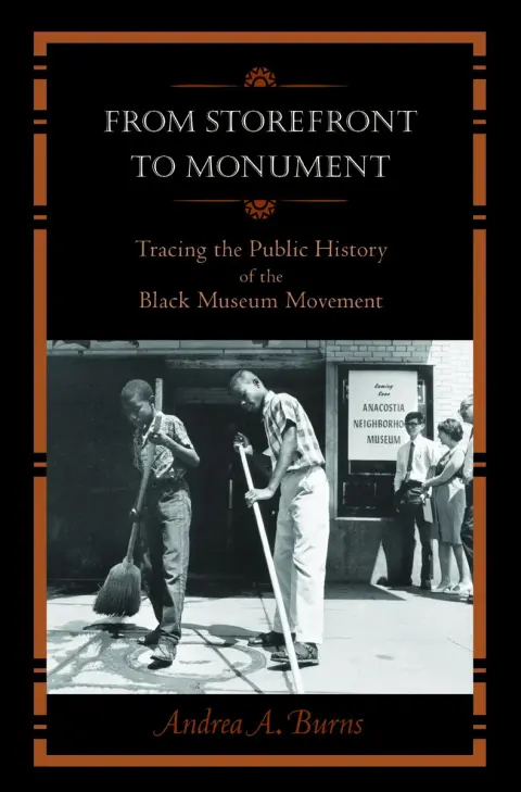 Cover of From Storefront to Monument