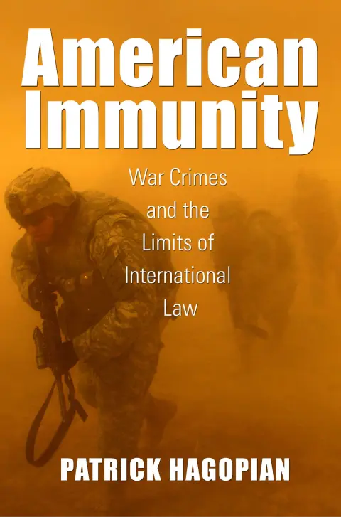 Cover of American Immunity