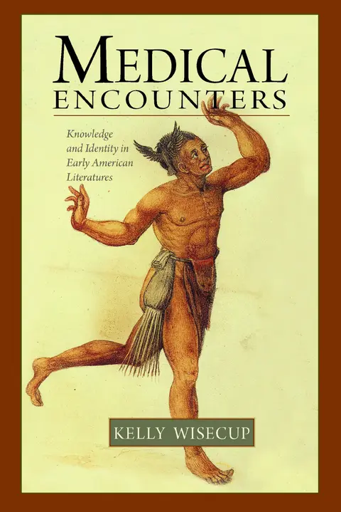 Cover of Medical Encounters