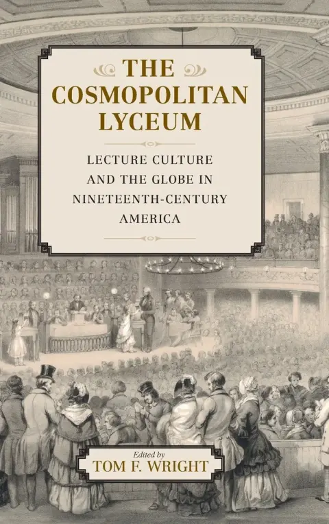 Cover of The Cosmopolitan Lyceum