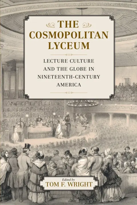 Cover of The Cosmopolitan Lyceum