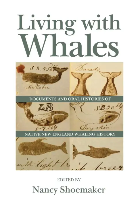 Cover of Living with Whales