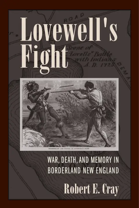 Cover of Lovewell's Fight