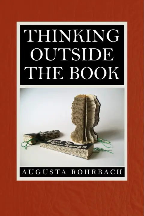 Cover of Thinking Outside the Book