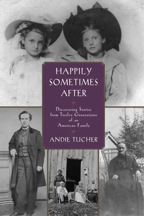 Cover of Happily Sometimes After