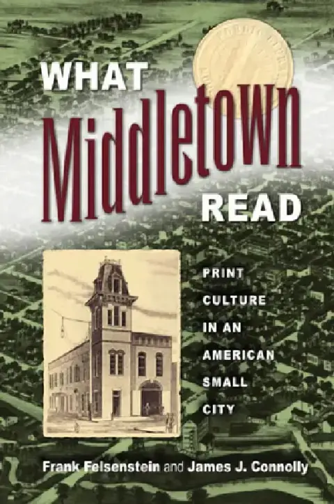 Cover of What Middletown Read