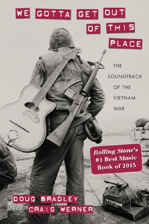 Cover of We Gotta Get Out of This Place