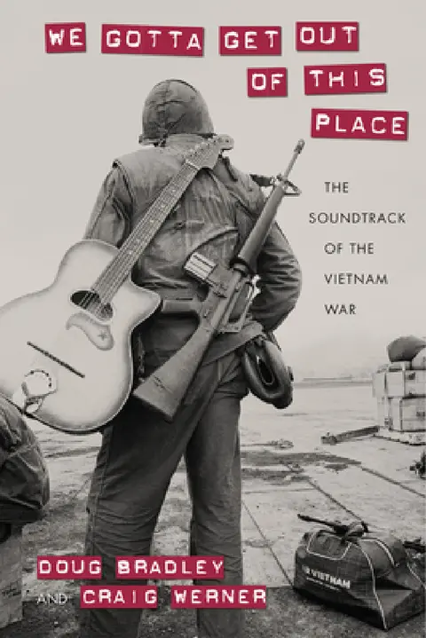 Cover of We Gotta Get Out of This Place