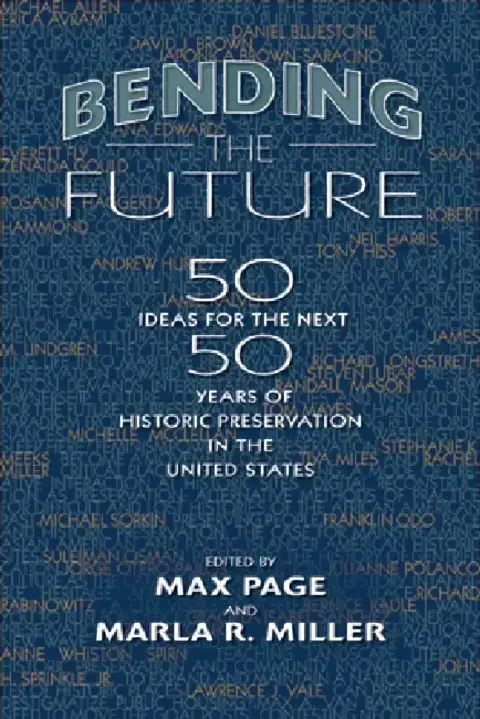 Cover of Bending the Future
