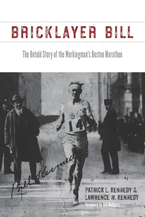 Cover of Bricklayer Bill