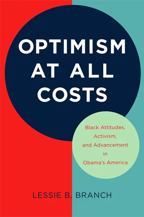 Cover of Optimism at All Costs