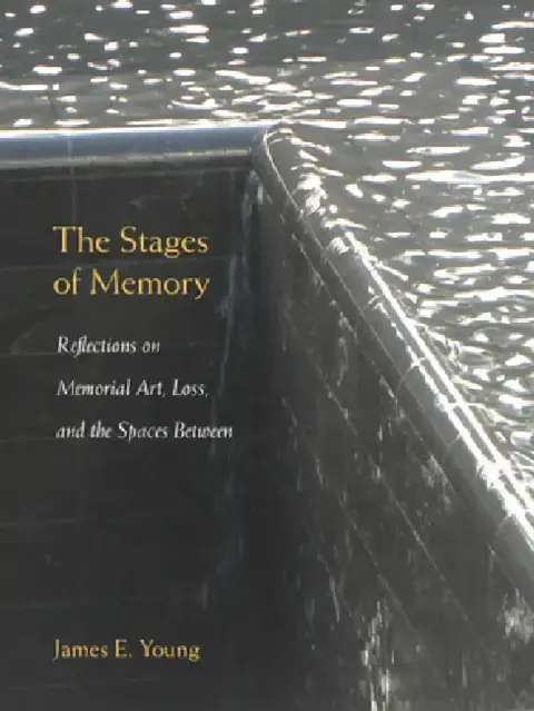 Cover of The Stages of Memory