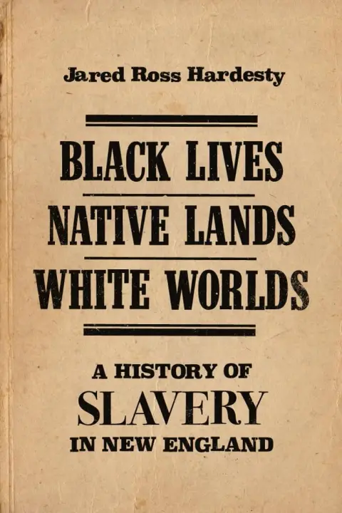 Cover of Black Lives, Native Lands, White Worlds