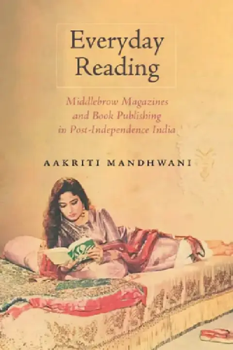 Cover of Everyday Reading
