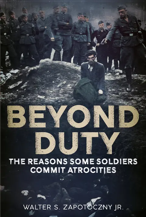 Cover of Beyond Duty