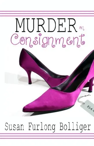 Cover of Murder on Consignment