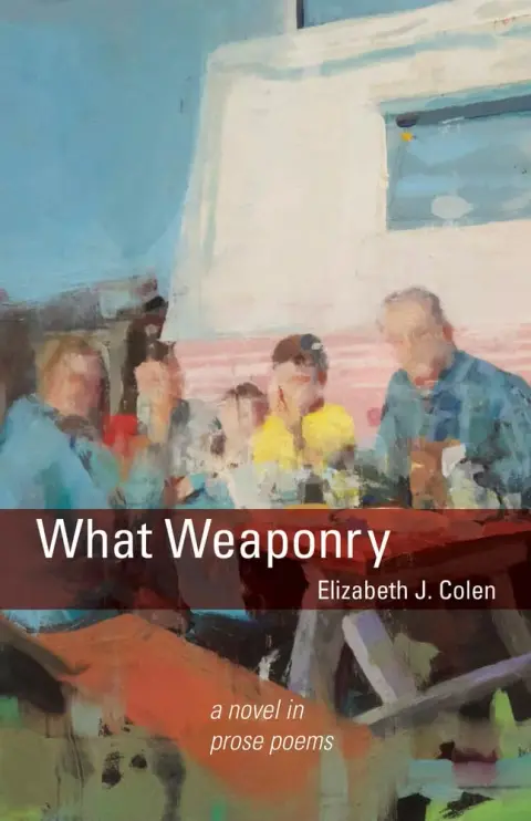 Cover of What Weaponry