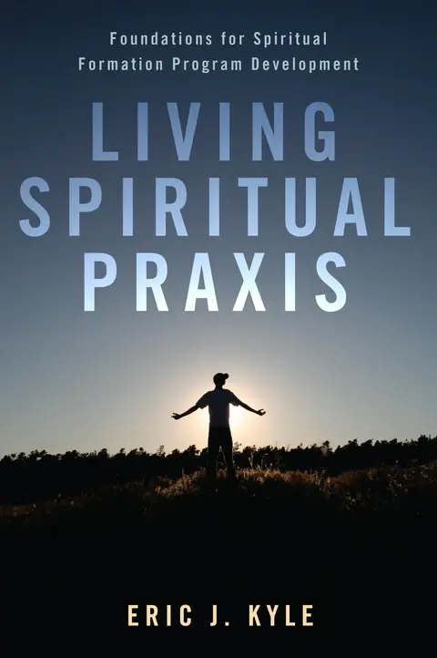 Cover of Living Spiritual Praxis