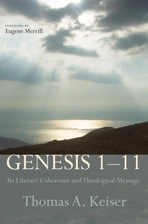 Cover of Genesis 1-11