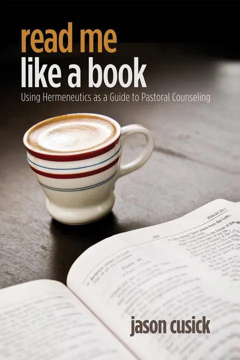 Cover of Read Me Like a Book